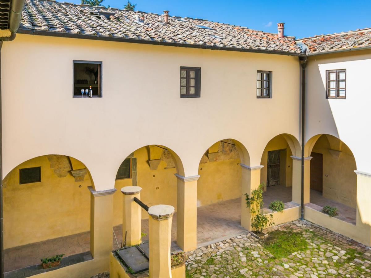 Apartment Il Convento By Interhome Bargino المظهر الخارجي الصورة